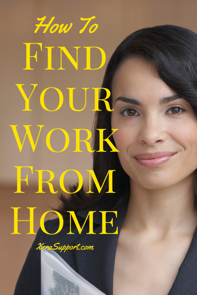You want to find real work, that pays well, and works with your schedule, from home.  Is it possible? Here's how to find your work from home. 
