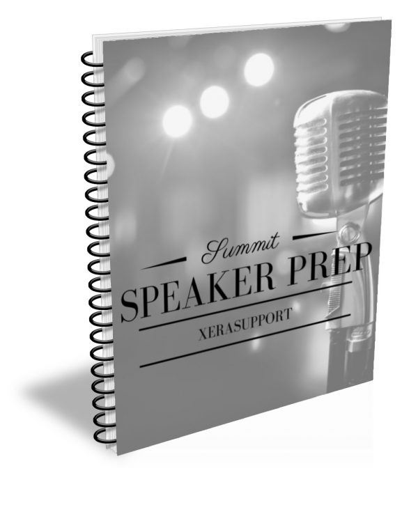 Simple Summit Speaker Prep Checklist