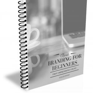 Branding for Beginners Workbook