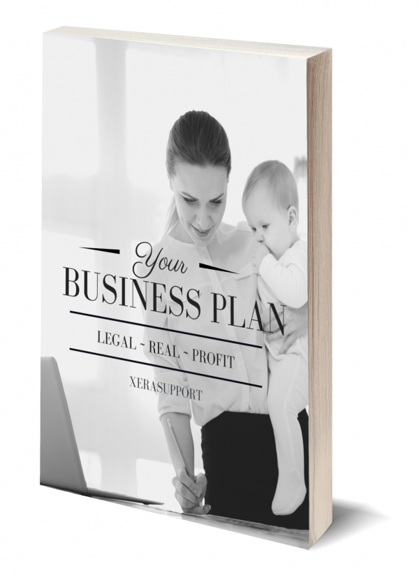 Your Business Plan Workbook
